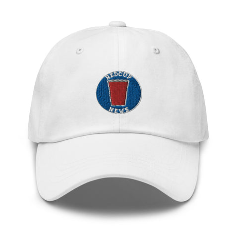 RedCup News Dad Hat