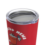 Mr. Red 20oz Tumbler