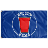 RedCup News Flag