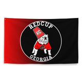 RedCup Georgia Flag