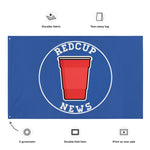 Classic RedCup News Flag