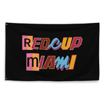 RedCup Miami Flag