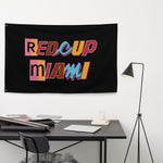 RedCup Miami Flag