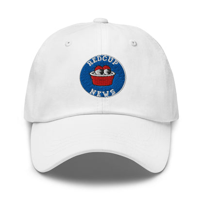 RedCup News Dad hat