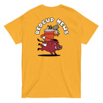 Mr. Red Arkansas Classic Tee