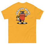 Mr. Red Geaux Classic Tee