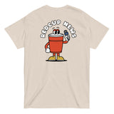 Mr. Red Classic Tee