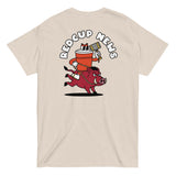 Mr. Red Arkansas Classic Tee