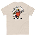 Mr. Red Geaux Classic Tee