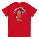 Mr. Red Classic Tee