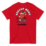 Mr. Red Arkansas Classic Tee