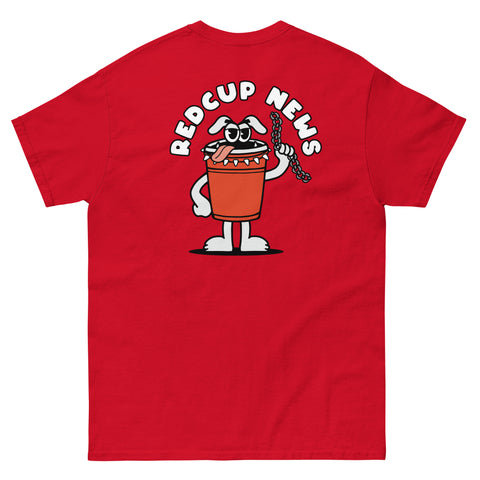 Mr. Red Georgia Classic Tee