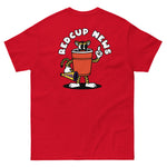 Mr. Red Geaux Classic Tee