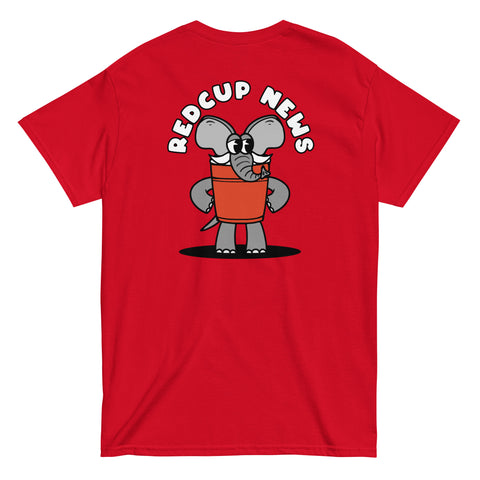 Mr. Red Bama Classic Tee