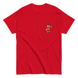 Mr. Red Classic Tee