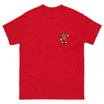 Mr. Red Geaux Classic Tee