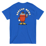 Mr. Red Classic Tee