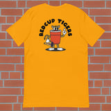 RedCup Tigers Mascot Tee