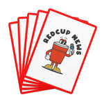 RedCup News Playing Cards - Standard Deck
