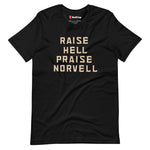 Raise Hell Praise Norvell - RedCup FS