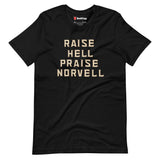 Raise Hell Praise Norvell - RedCup FS