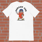 RedCup CFB Mascot Tee