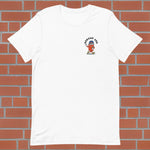 RedCup CFB Mascot Tee