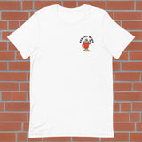 Mr. Red Mascot Tee